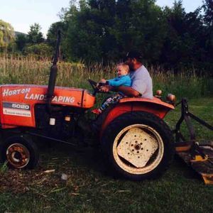 Meet your Posher, Jonathan